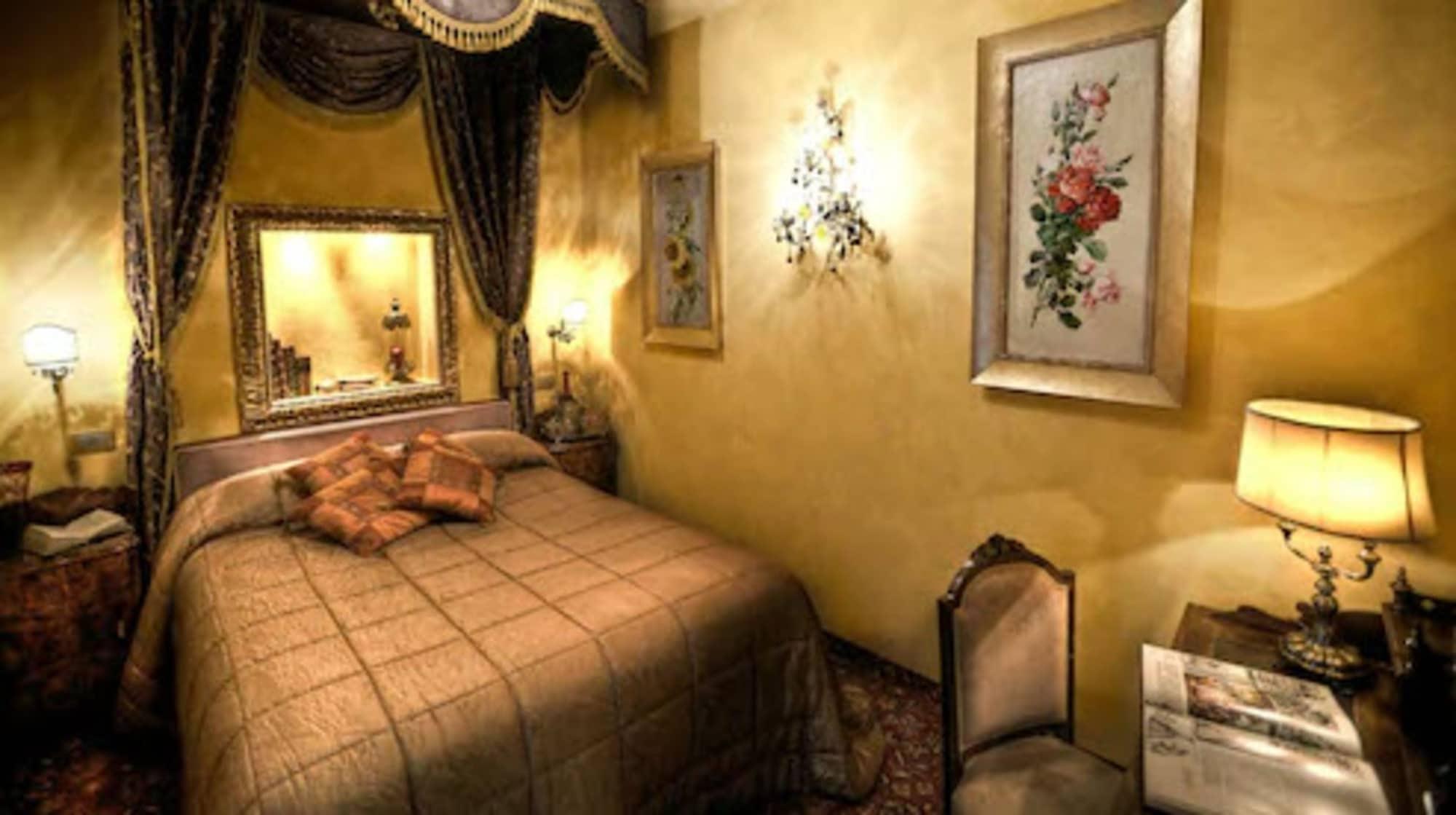 Boutique Hotel Campo De' Fiori Рим Екстер'єр фото