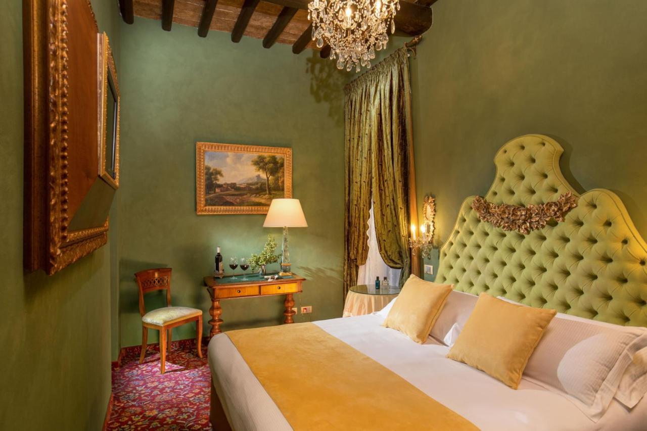 Boutique Hotel Campo De' Fiori Рим Екстер'єр фото