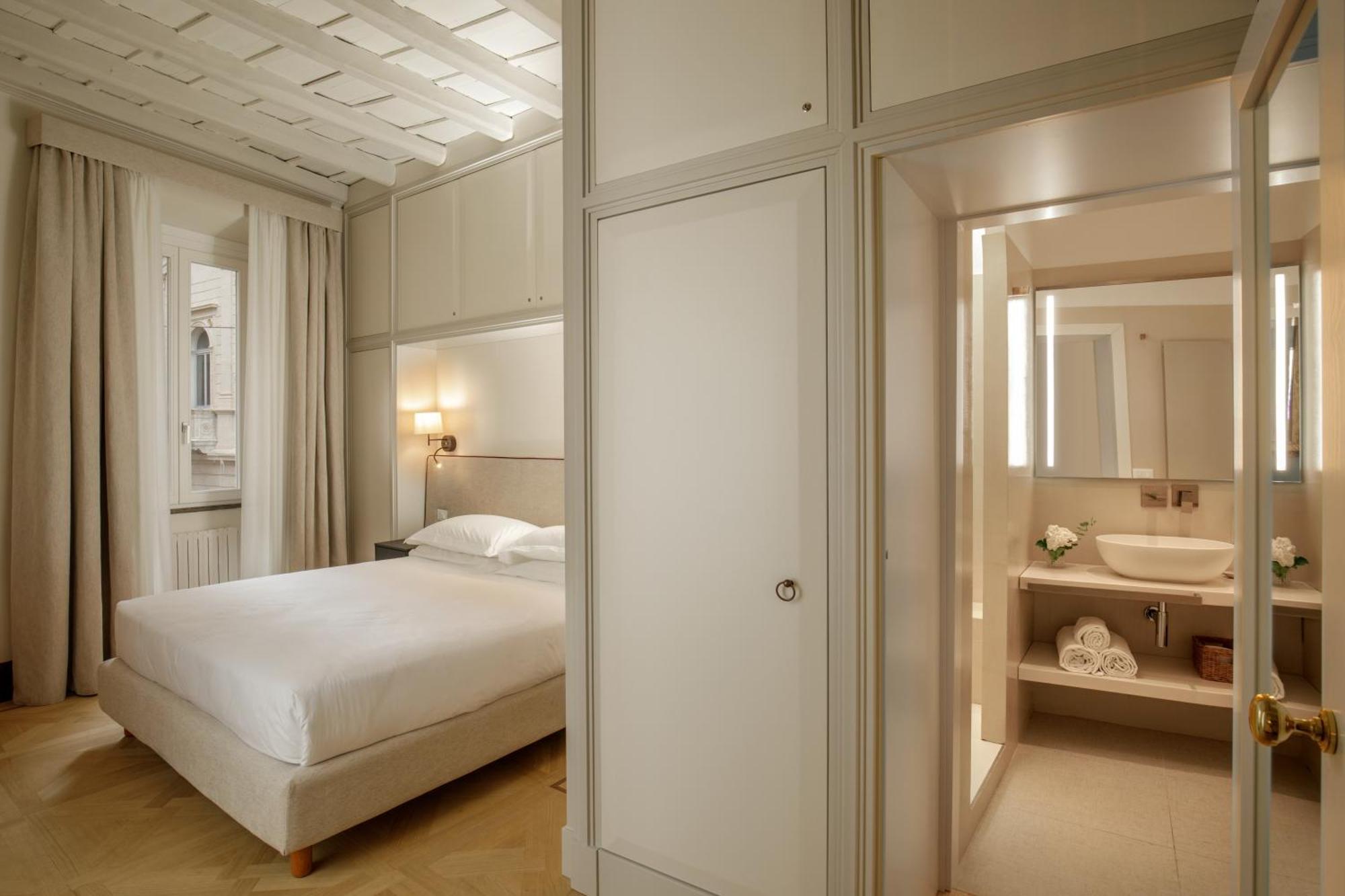 Boutique Hotel Campo De' Fiori Рим Екстер'єр фото