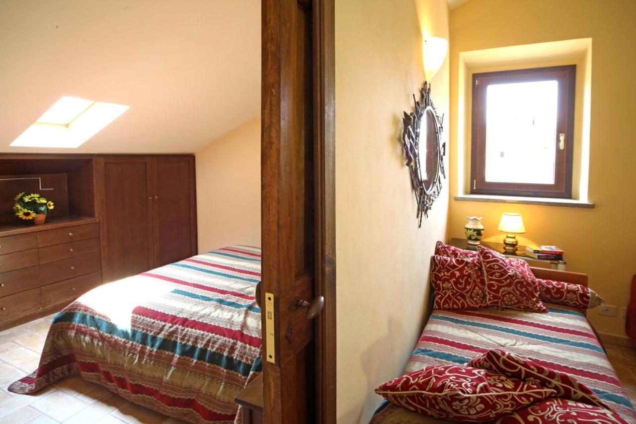 Boutique Hotel Campo De' Fiori Рим Екстер'єр фото