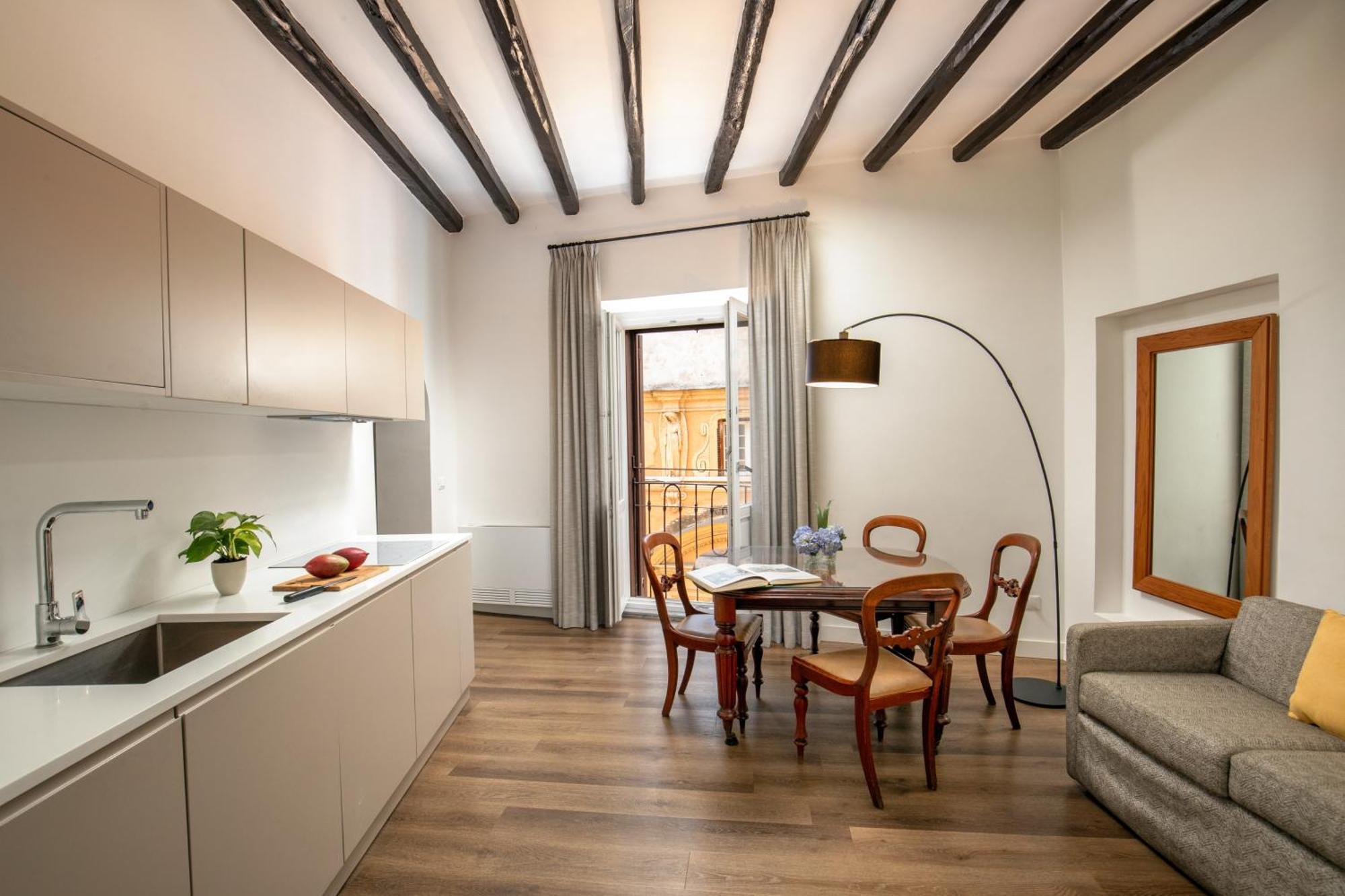 Boutique Hotel Campo De' Fiori Рим Екстер'єр фото