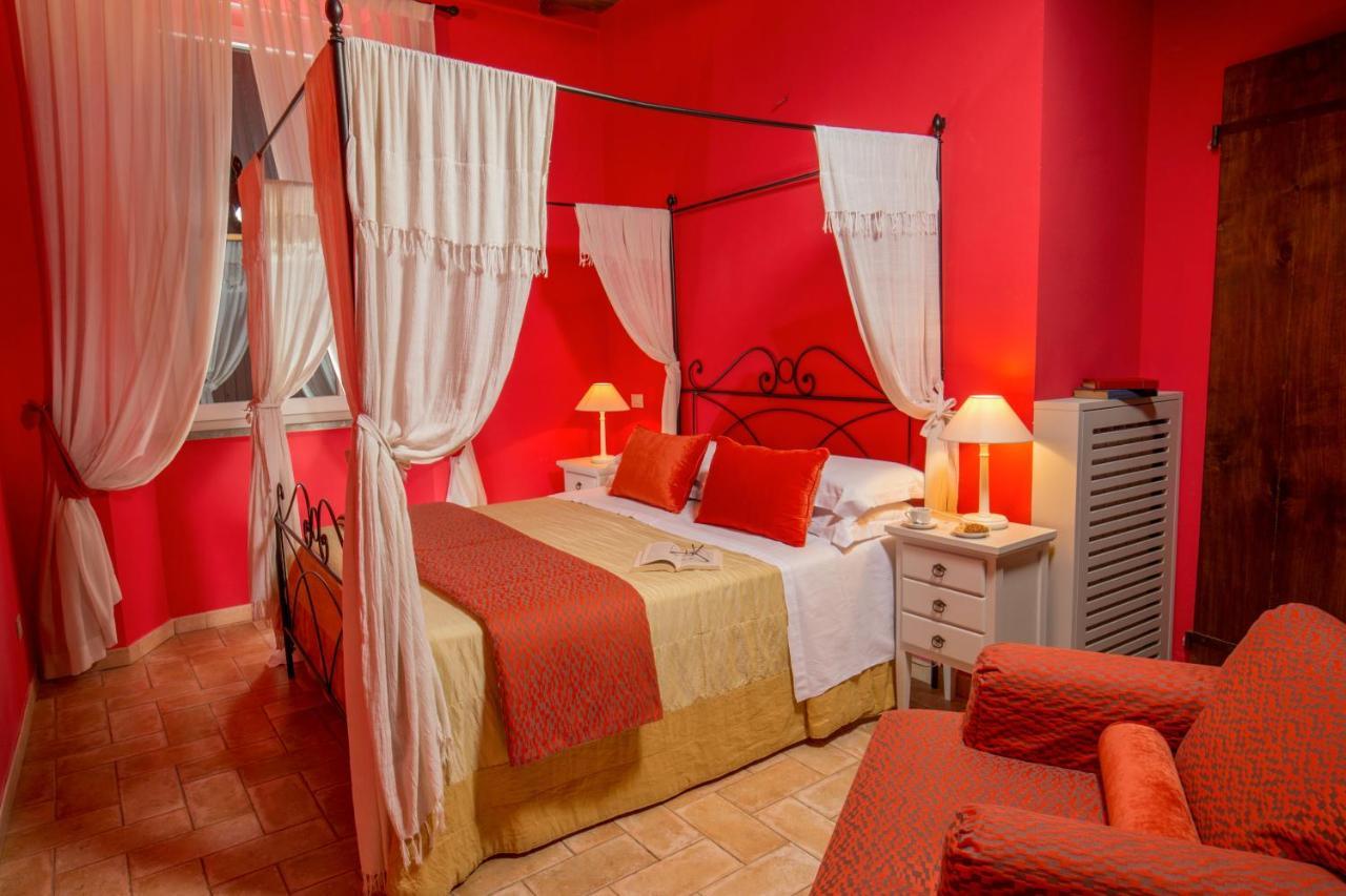 Boutique Hotel Campo De' Fiori Рим Екстер'єр фото