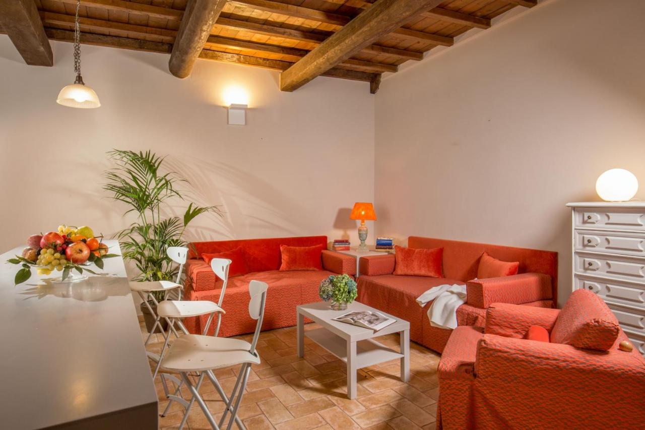 Boutique Hotel Campo De' Fiori Рим Екстер'єр фото