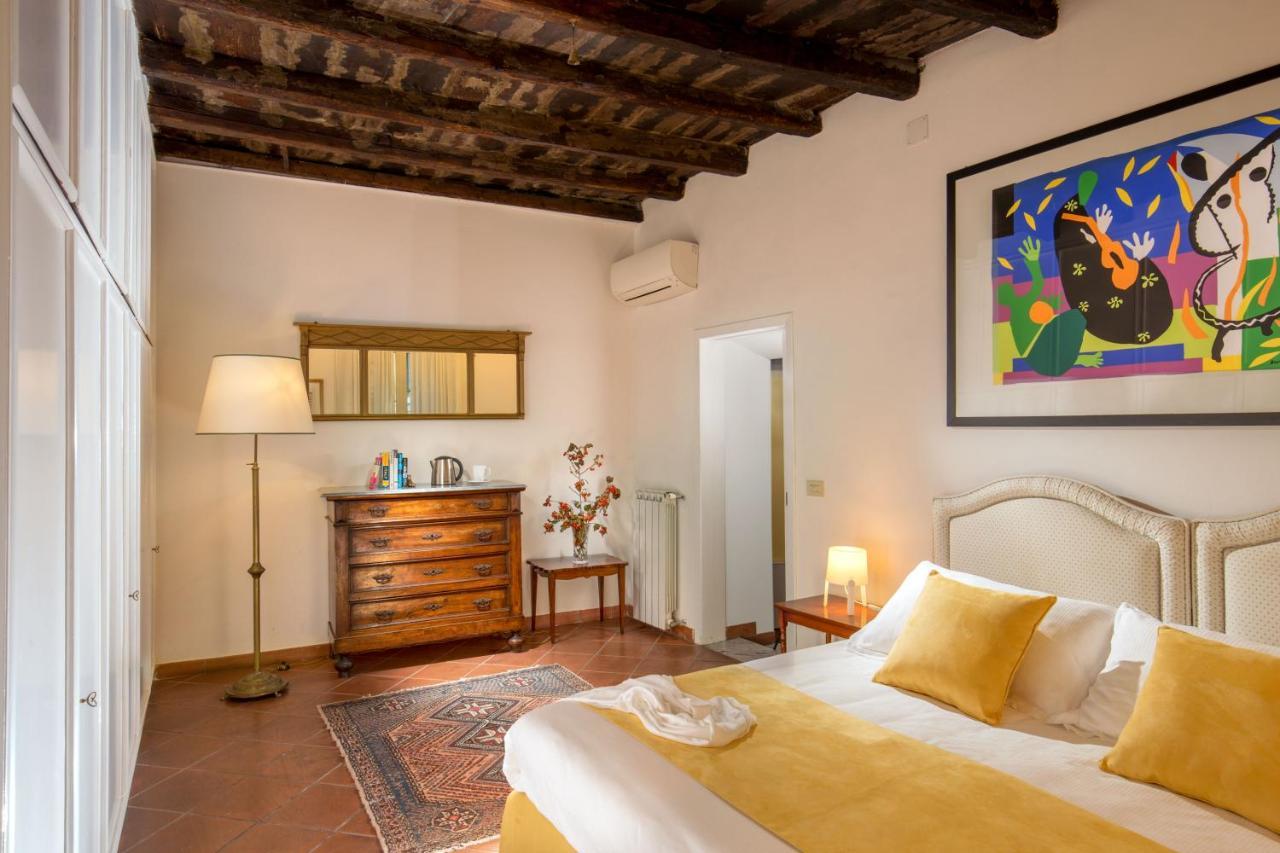 Boutique Hotel Campo De' Fiori Рим Екстер'єр фото