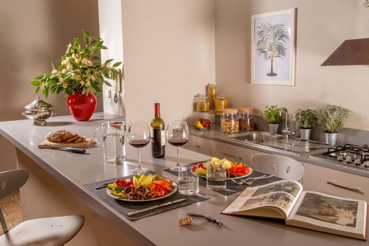 Boutique Hotel Campo De' Fiori Рим Екстер'єр фото