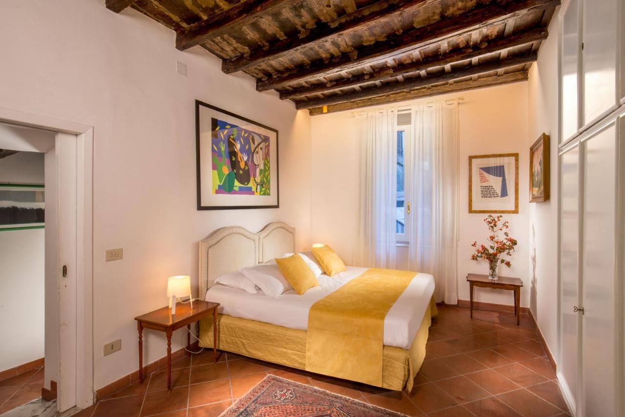 Boutique Hotel Campo De' Fiori Рим Екстер'єр фото