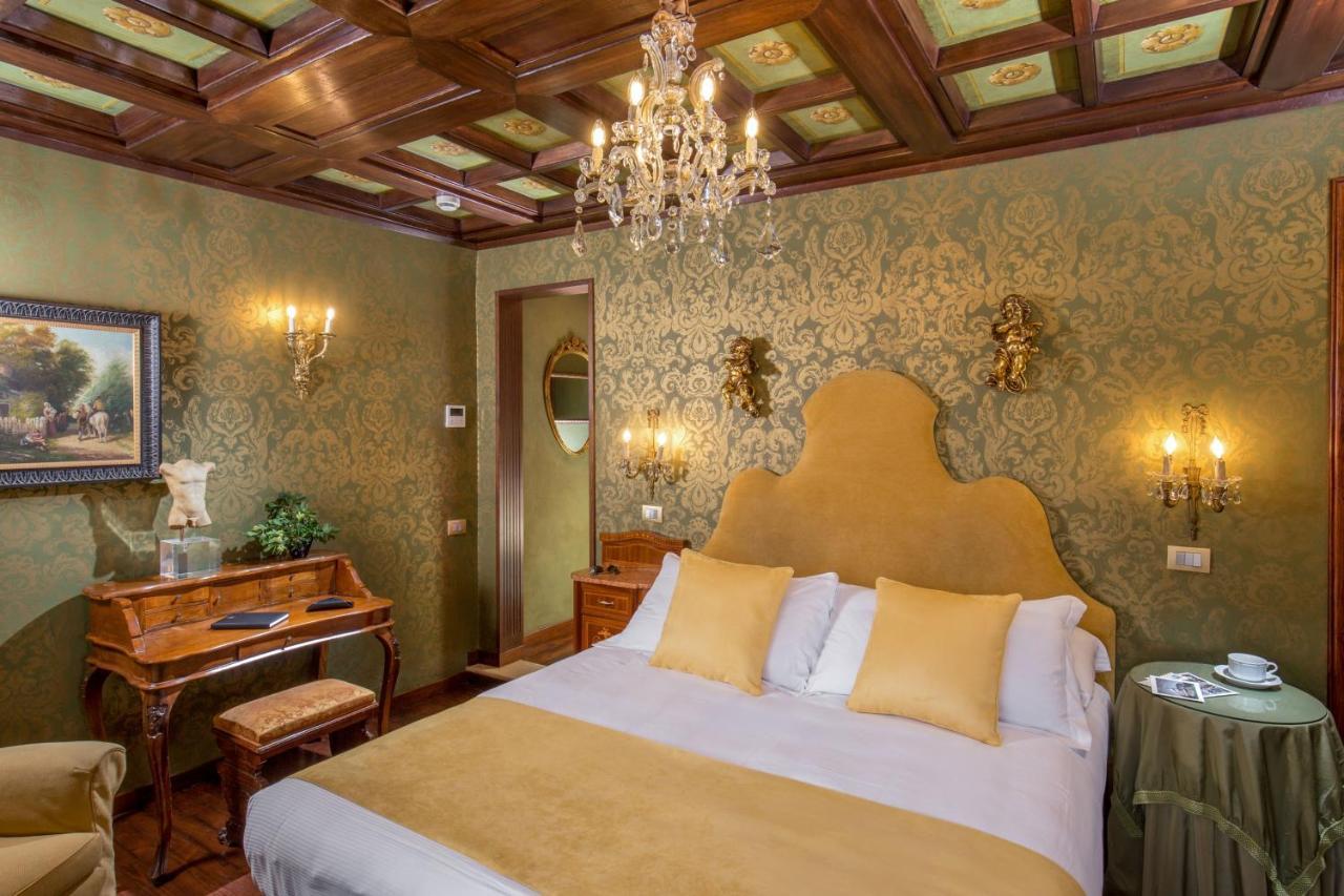 Boutique Hotel Campo De' Fiori Рим Екстер'єр фото