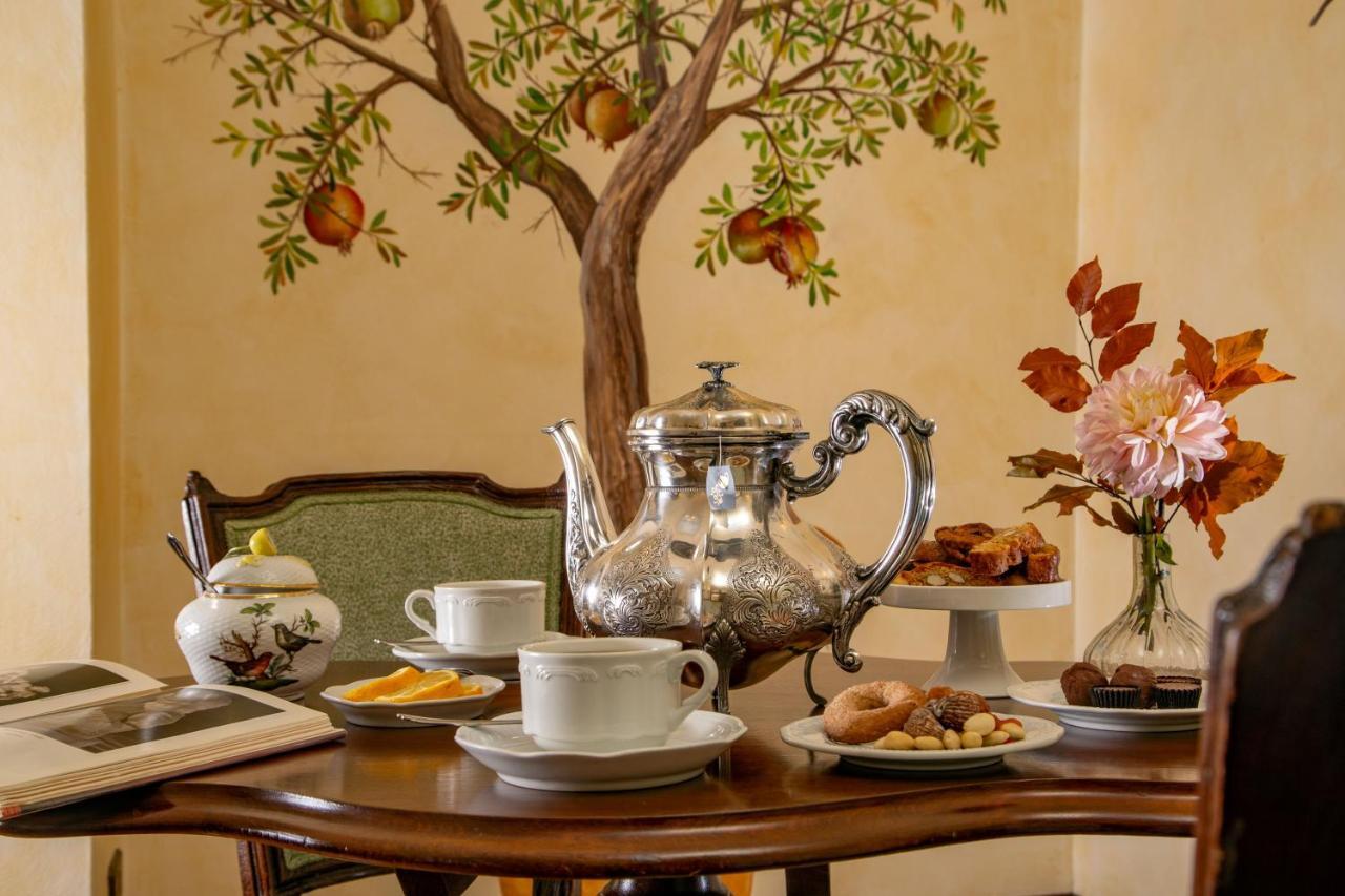 Boutique Hotel Campo De' Fiori Рим Екстер'єр фото
