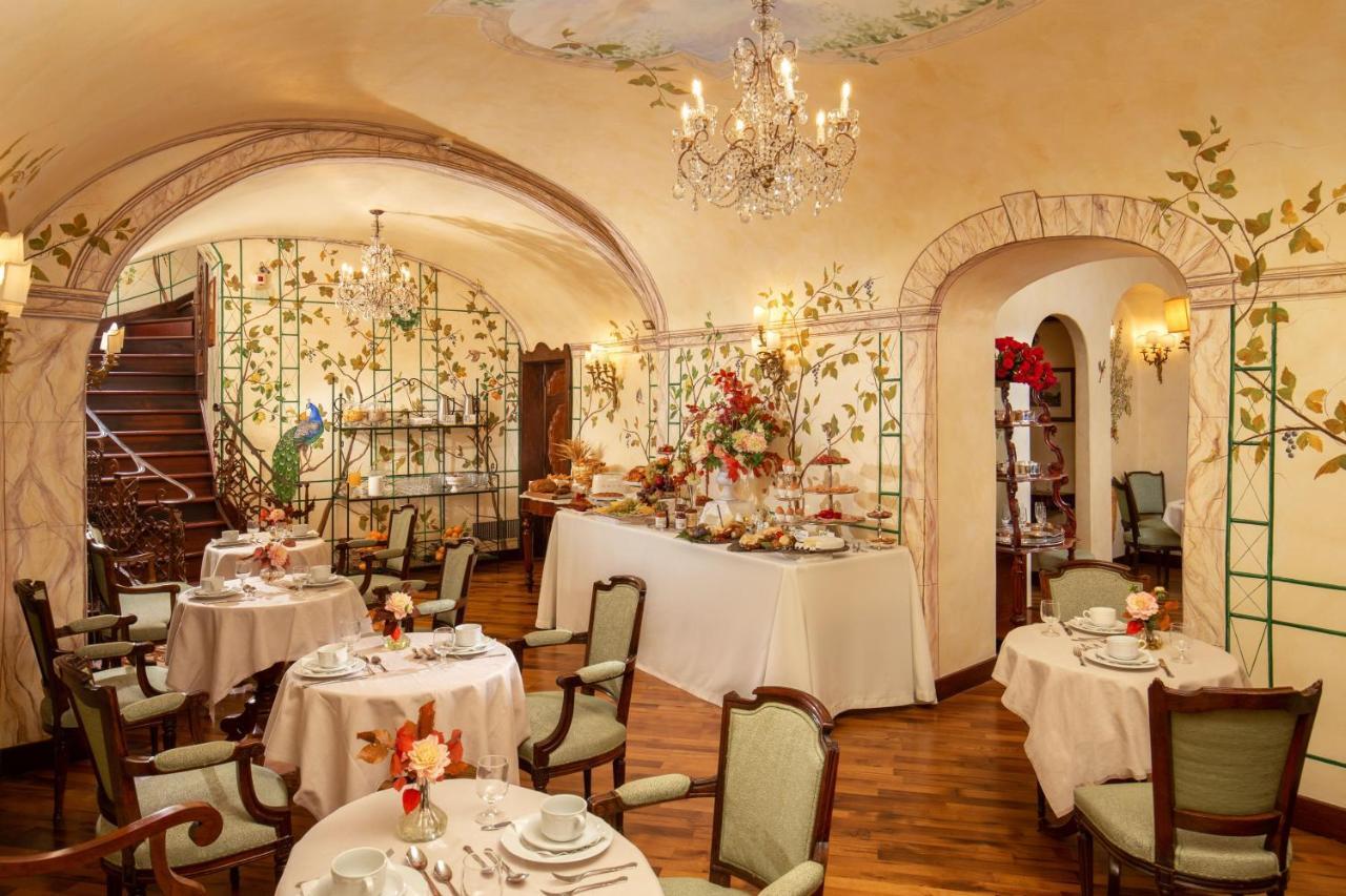 Boutique Hotel Campo De' Fiori Рим Екстер'єр фото