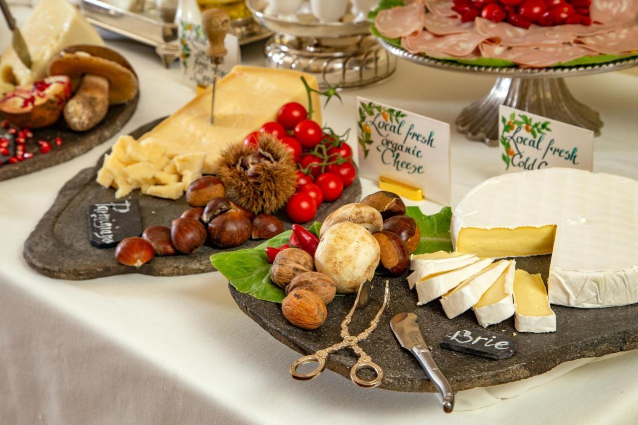 Boutique Hotel Campo De' Fiori Рим Екстер'єр фото