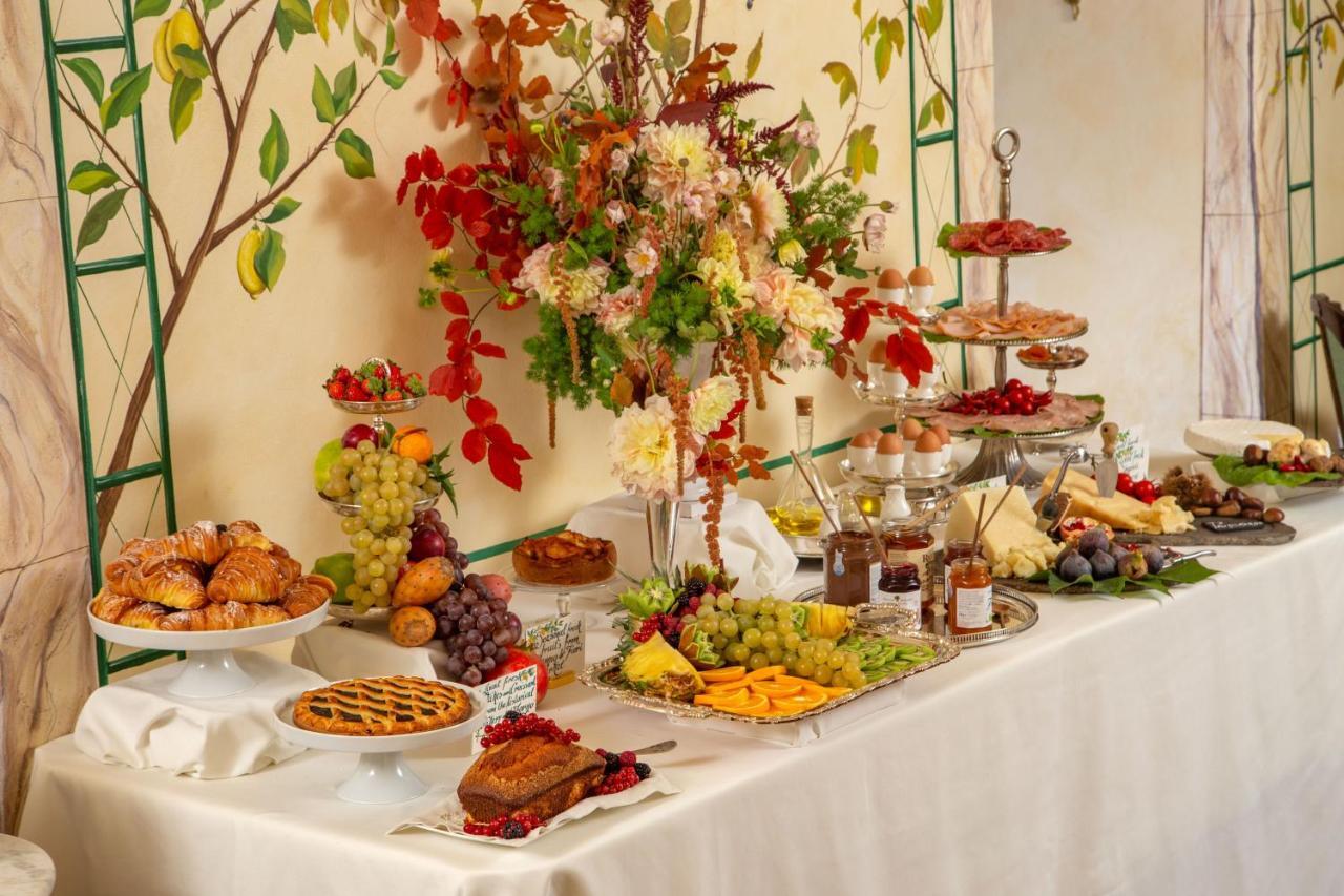 Boutique Hotel Campo De' Fiori Рим Екстер'єр фото